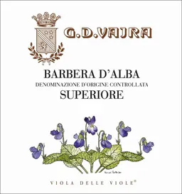 Barbera d'Alba Superiore