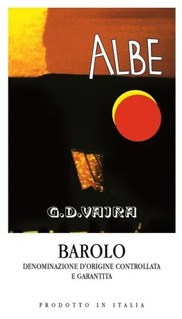 Barolo Albe