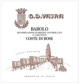 Barolo Coste di Rose