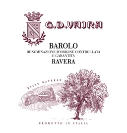 Barolo Ravera