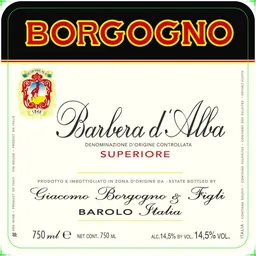 Barbera d'Alba Superiore
