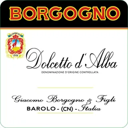 Dolcetto d'Alba