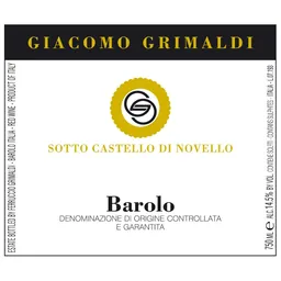 Barolo Sotto Castello