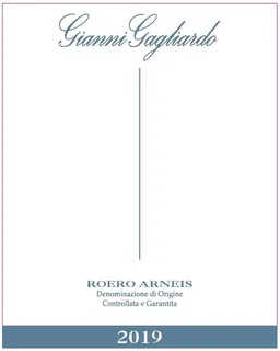 Gianni Gagliardo Arneis