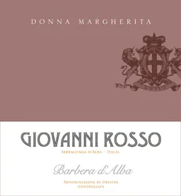 Donna Margherita Barbera