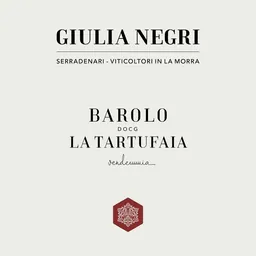 Barolo La Tartufaia