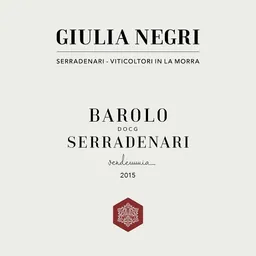 Barolo Serradenari