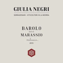 Marassio Barolo