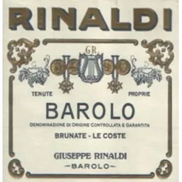 Barolo Brunate Le Coste
