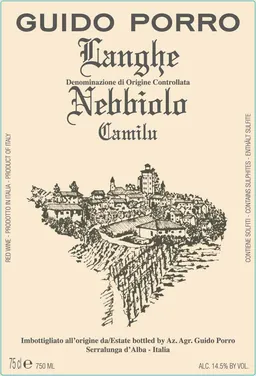 Camilu Nebbiolo