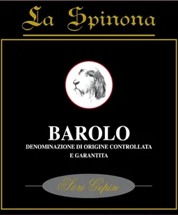 Sori Gepin Barolo