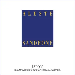 Sandrone Barolo Aleste