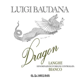 Luigi Baudana Langhe Dragon Bianco