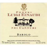 Barolo Nei Cannubi