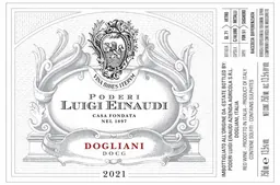 Luigi Einaudi Dogliani