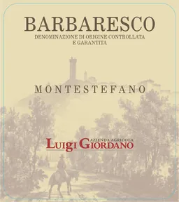 Barbaresco Montestefano