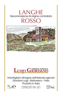Langhe Rosso