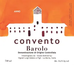Barolo Convento