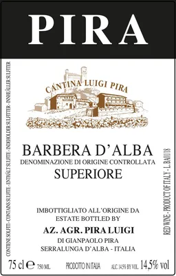 Barbera d'Alba Superiore
