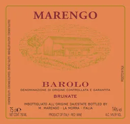 Barolo Brunate