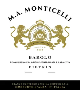 Barolo Pietrin