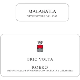Malabaila Roero Bric Volta