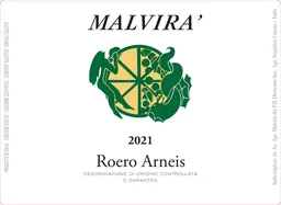 Malvira Roero Arneis