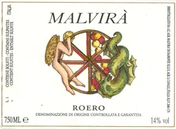 Malvira Roero Nebbiolo
