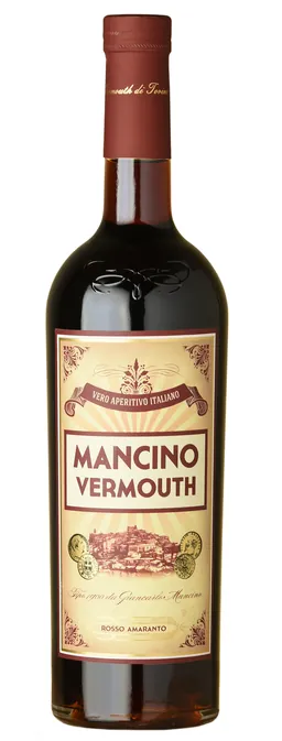 Mancino Rosso Amaranto Vermouth