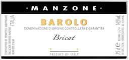 Barolo Bricat