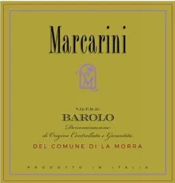 Barolo del Comune di La Morra
