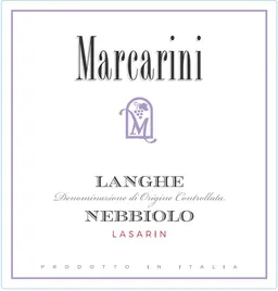 Nebbiolo Lasarin