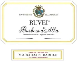 Barbera d'Alba Ruvei