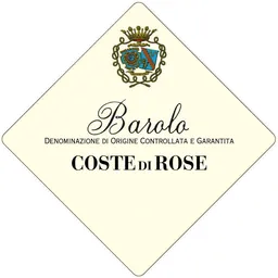 Barolo Coste di Rose