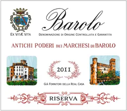 Marchesi di Barolo Barolo Riserva