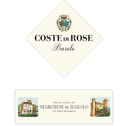 Coste di Rose Barolo