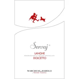 Marchesi di Barolo Dolcetto delle Langhe Servaj