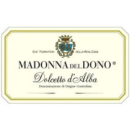 Madonna del Dono Dolcetto d'Alba