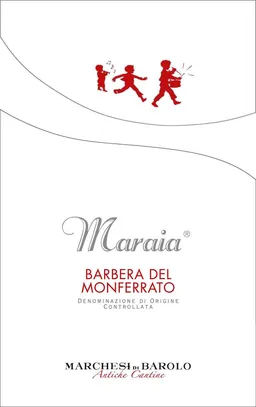 Maraia Barbera di Monferrato