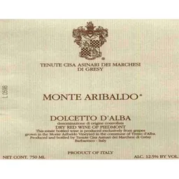 Dolcetto d'Alba Aribaldo