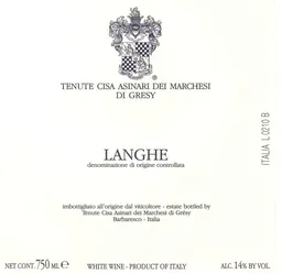 Langhe Sauvignon