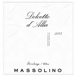 Dolcetto d'Alba