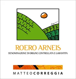 Matteo Correggia Roero Arneis
