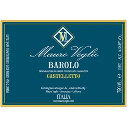 Barolo Castelletto