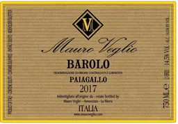 Barolo Paiagallo