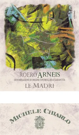 Le Madri Roero Arneis