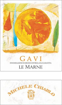 Michele Chiarlo Le Marne Gavi