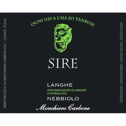Nebbiolo Sire