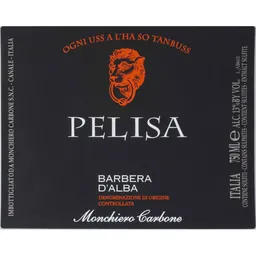 Pelisa Barbera