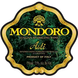 Sparkling Asti Spumante